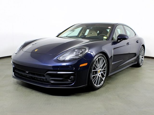 2023 Porsche Panamera Platinum Edition
