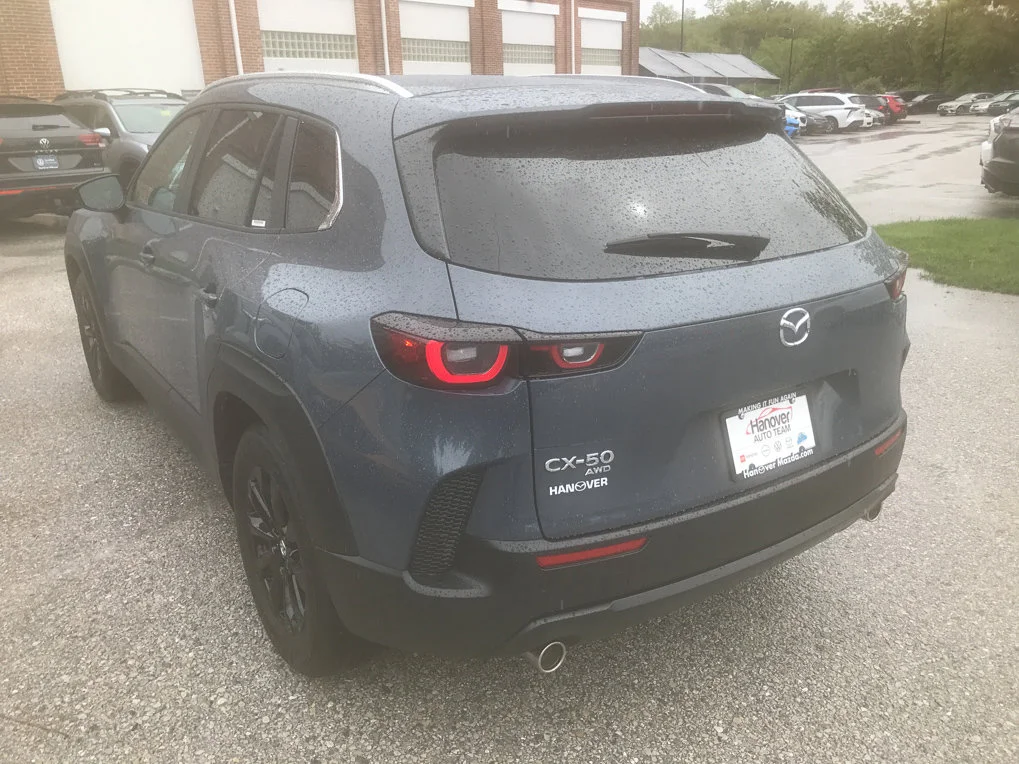 New 2026 Mazda CX-50 2.5 S Preferred