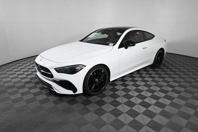 2026 Mercedes-Benz CLE CLE 450