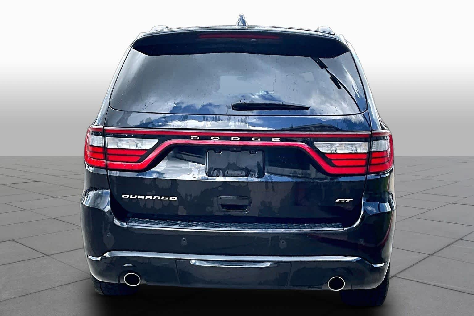 Used 2024 DB Black Clearcoat Dodge GT Plus image 5