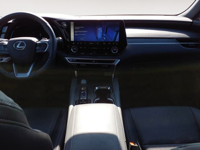 Used 2025 Black Lexus 350 Premium Plus image 10