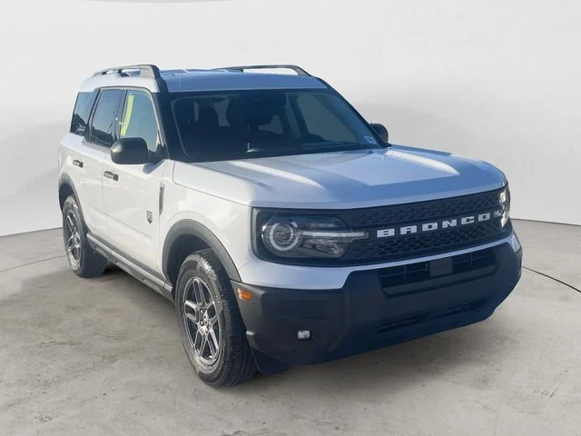 New 2026 Oxford White Ford Big Bend image 7