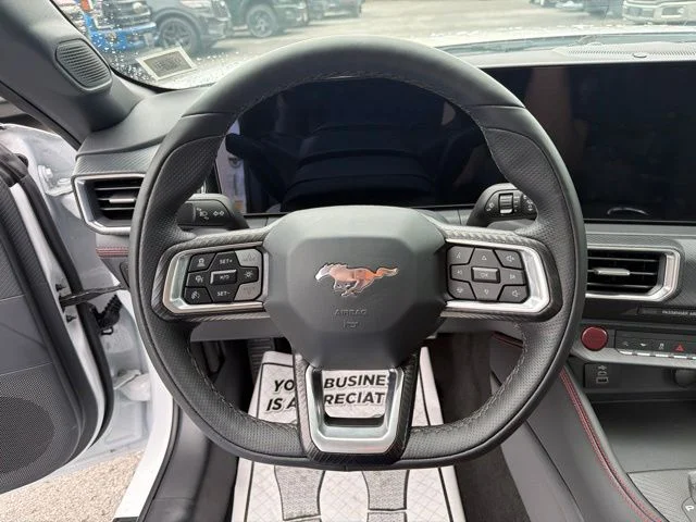 2025 Ford Mustang EcoBoost Premium Fastback - Photo 24