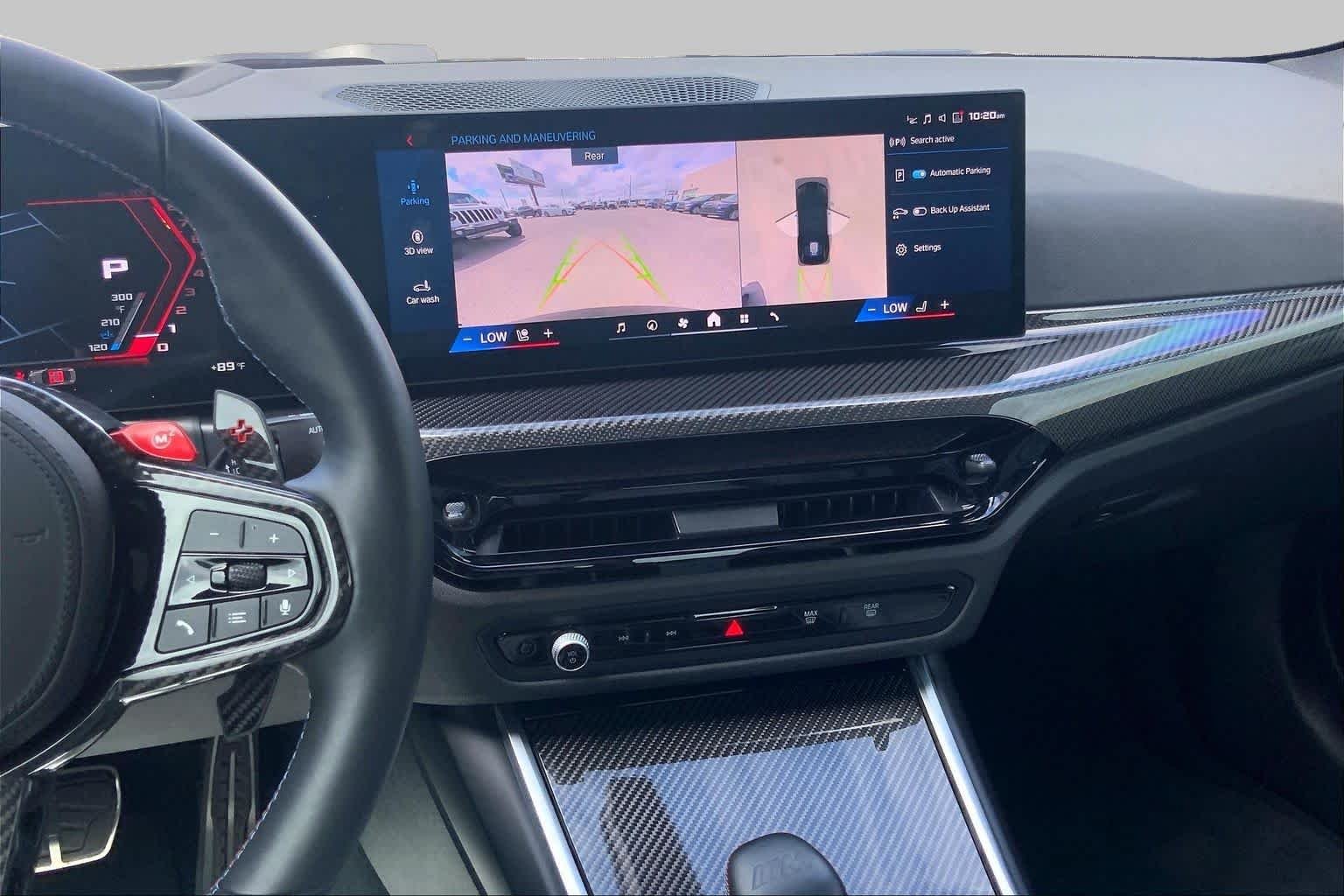 Pre-Owned 2025 BMW M4 Competition XDrive