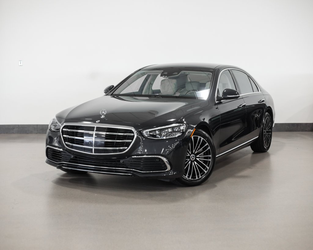 2021 Mercedes-Benz S-Class
