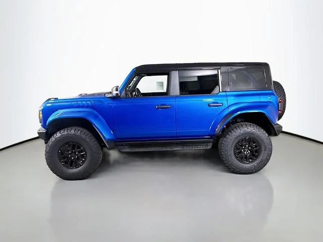 New 2025 Velocity Blue Metallic Ford Raptor® image 37