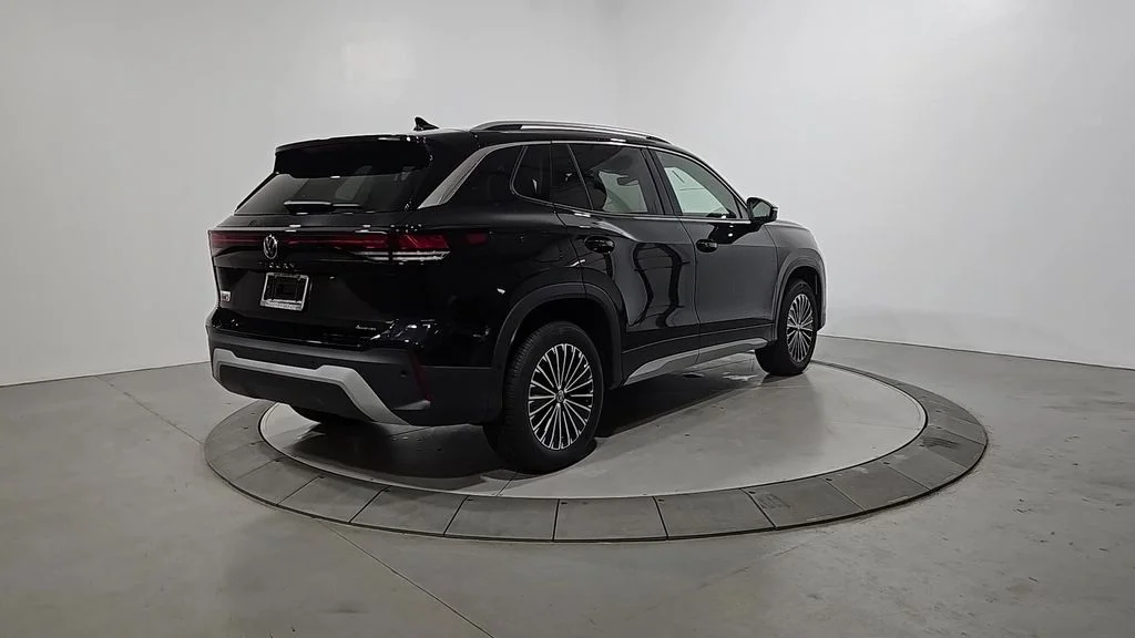 New 2026 Black Volkswagen 2.0T S image 5