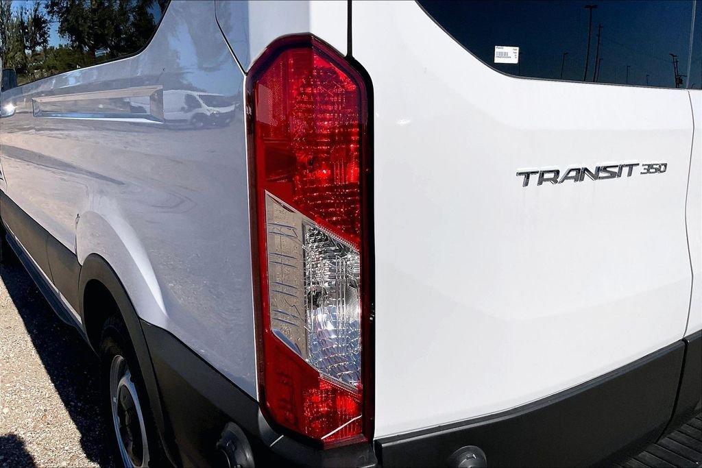 New 2025 Ford Transit-350 XL Passenger Van