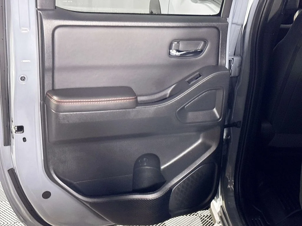 Used 2023 Gray Nissan PRO-4X image 19