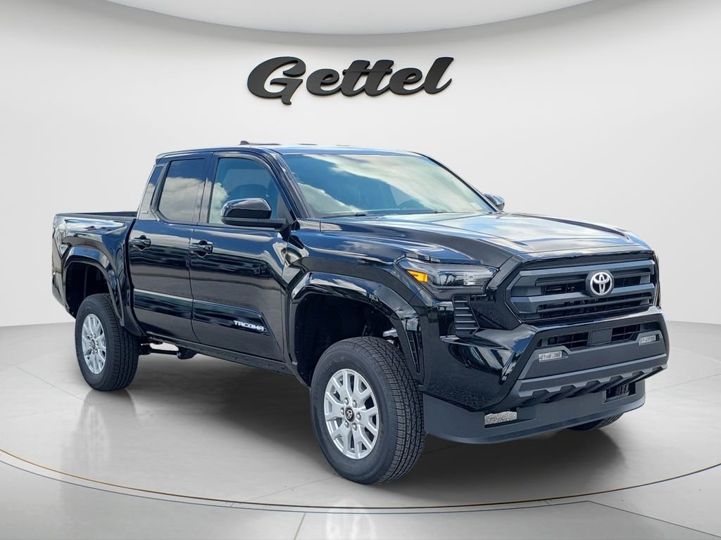 New 2026 Black Toyota  SR5 image 3