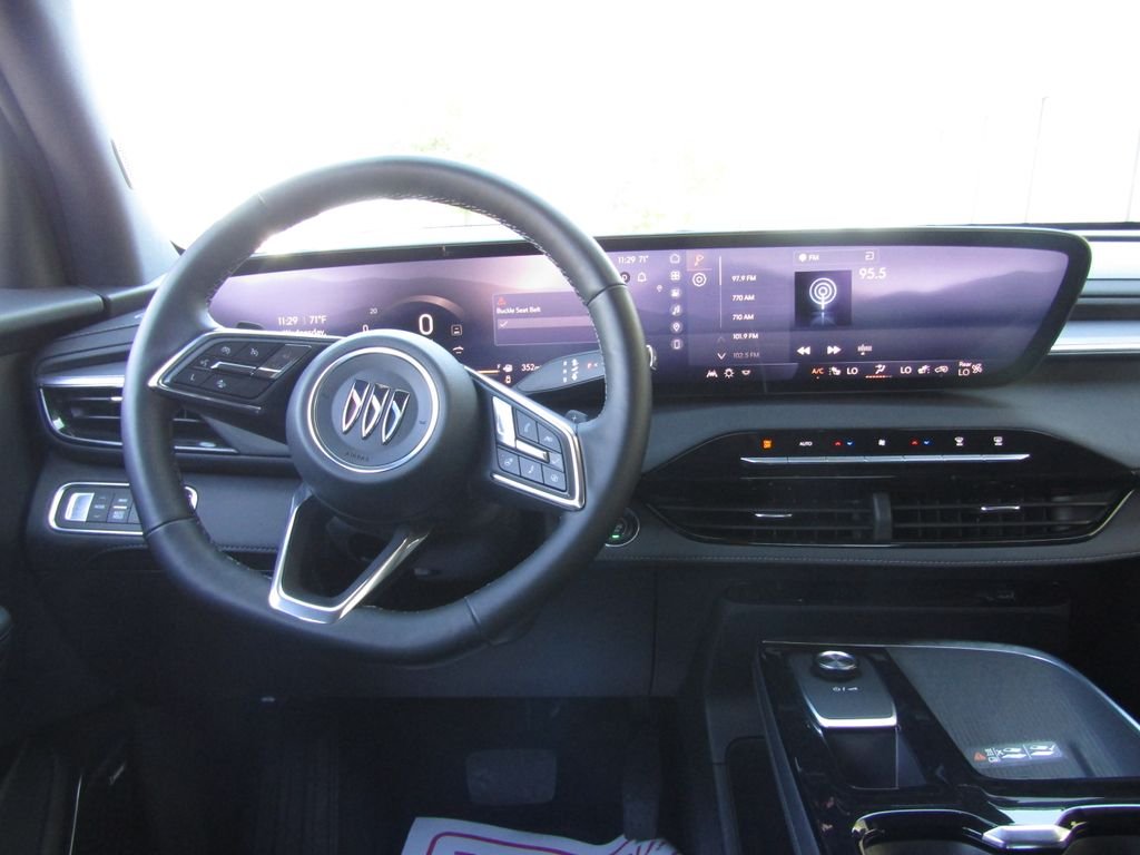 Used 2025 Black Buick Sport Touring image 5