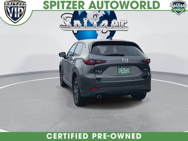 Used 2023 Gray Mazda 2.5 S Premium Package image 8