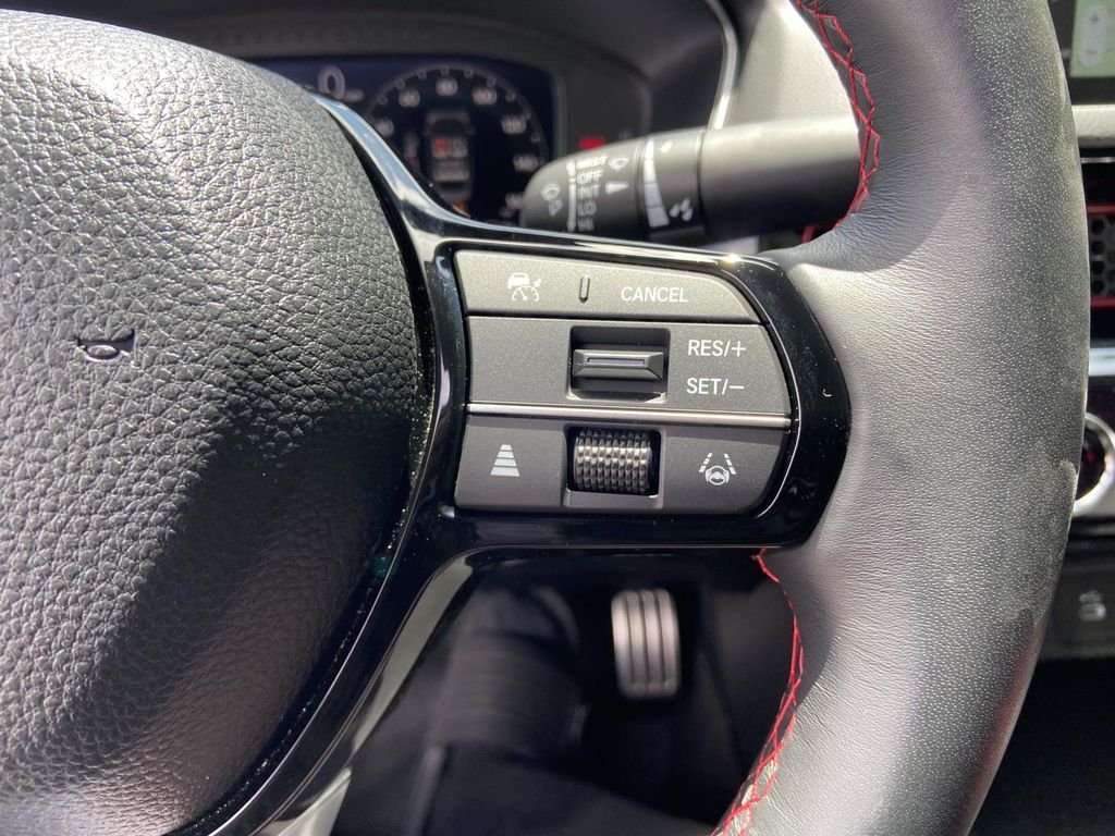 Used 2025 Gray Honda  image 31