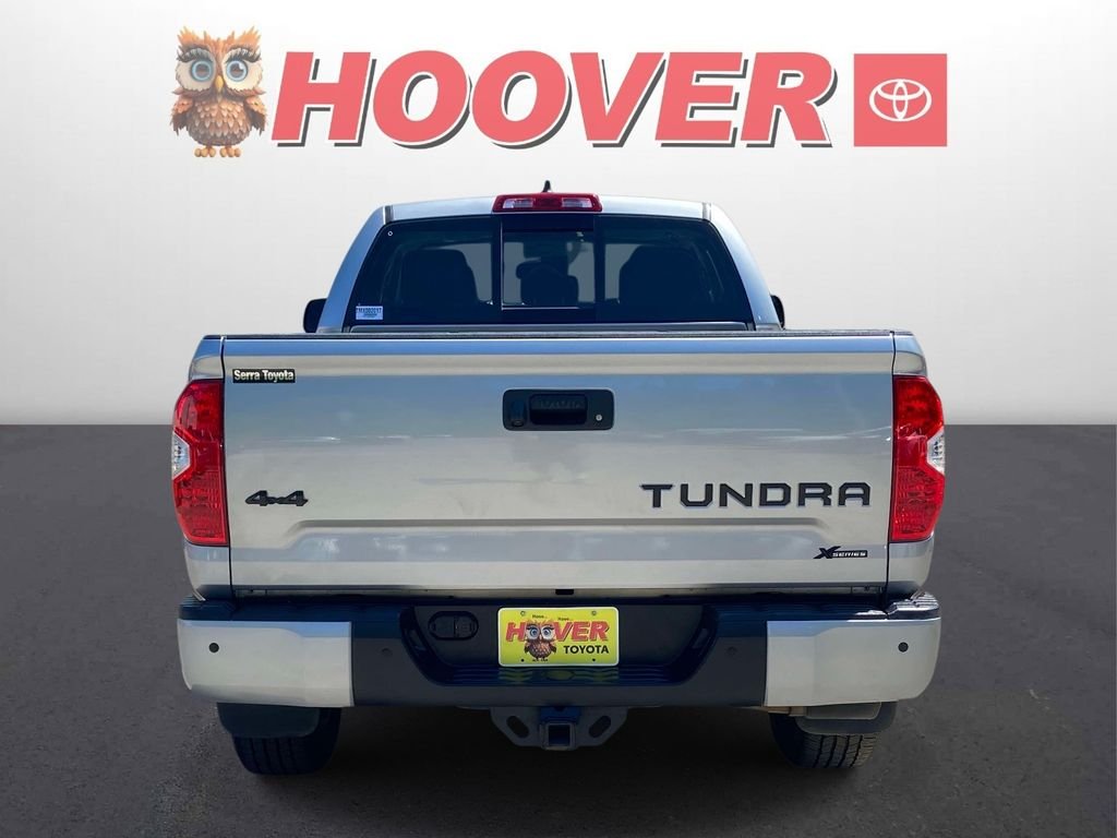 Used 2021 Silver Toyota SR5 image 3