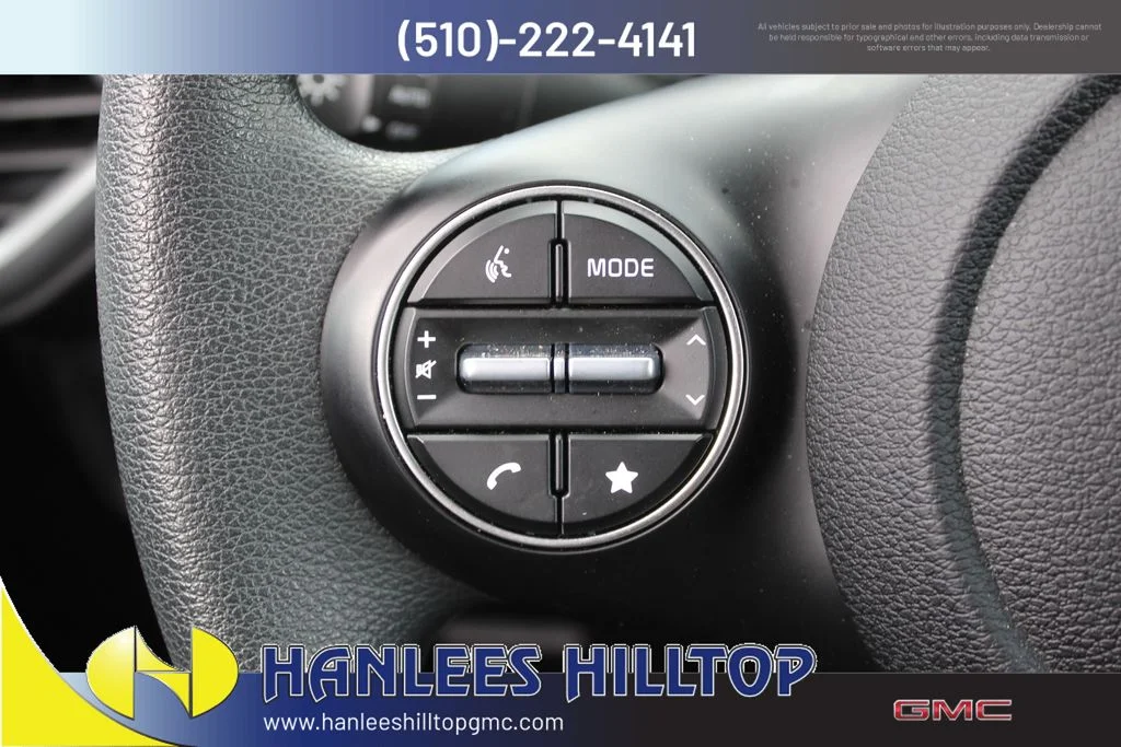 Used 2025 Gray Kia LX image 25