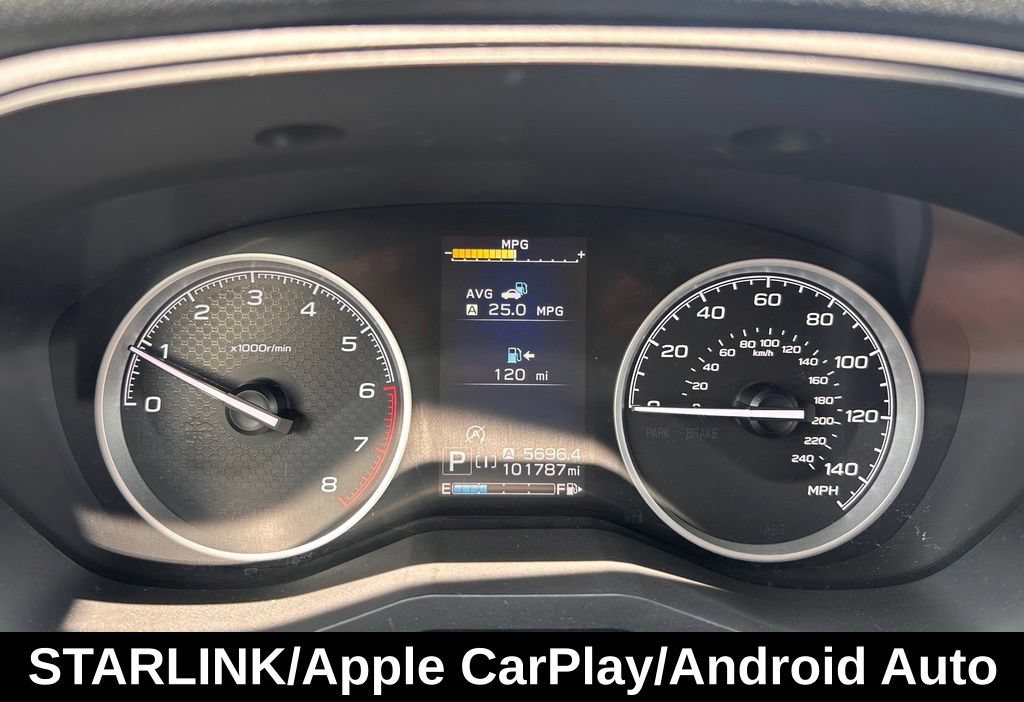 Used 2019 Gray Subaru Premium image 31