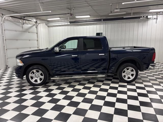 2012 RAM Ram 1500 Laramie Longhorn Limited