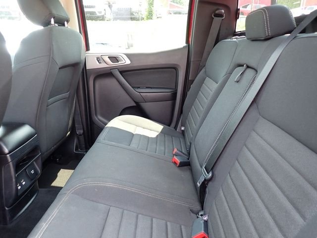 Used 2020 Red Ford XLT image 15