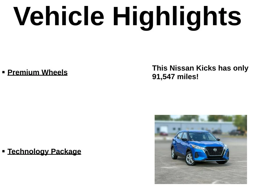 Used 2021 Blue Nissan S image 35