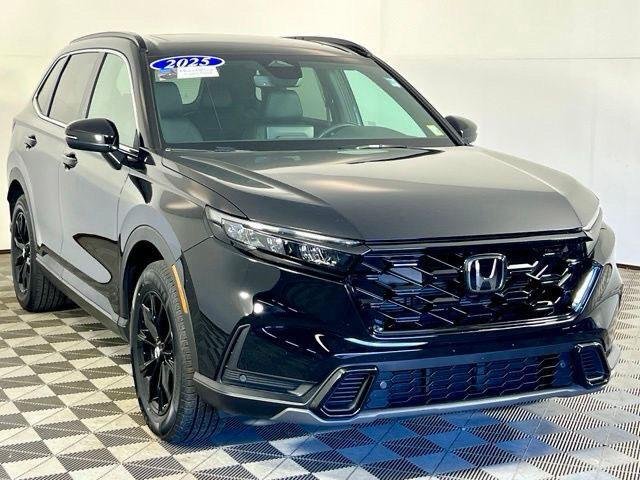 2025 Honda CR-V Hybrid