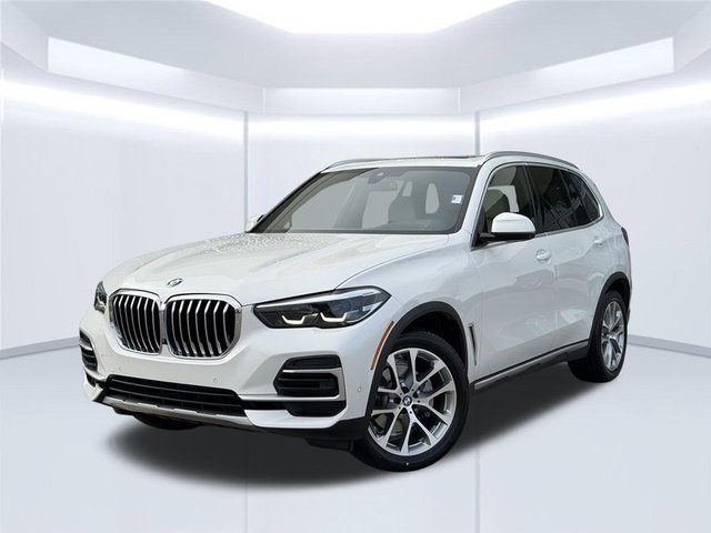 2022 BMW X5 sDrive40i