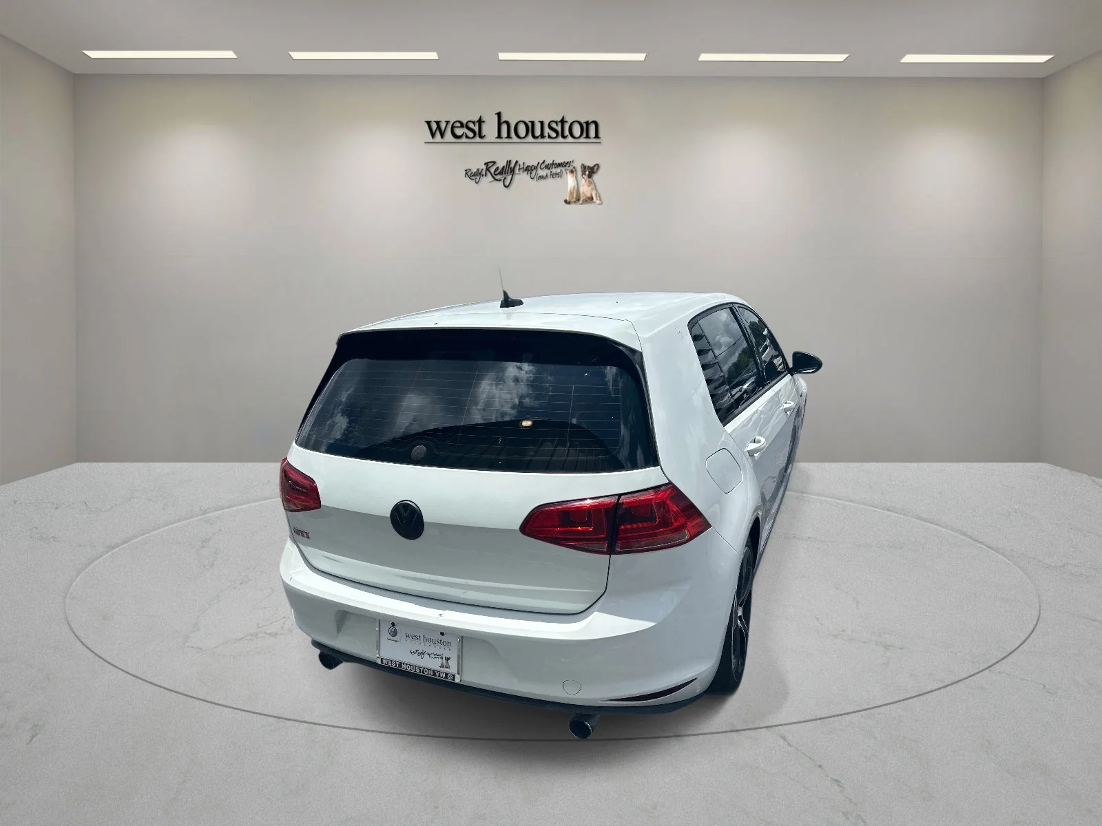 Used 2017 Pure White Volkswagen S image 7
