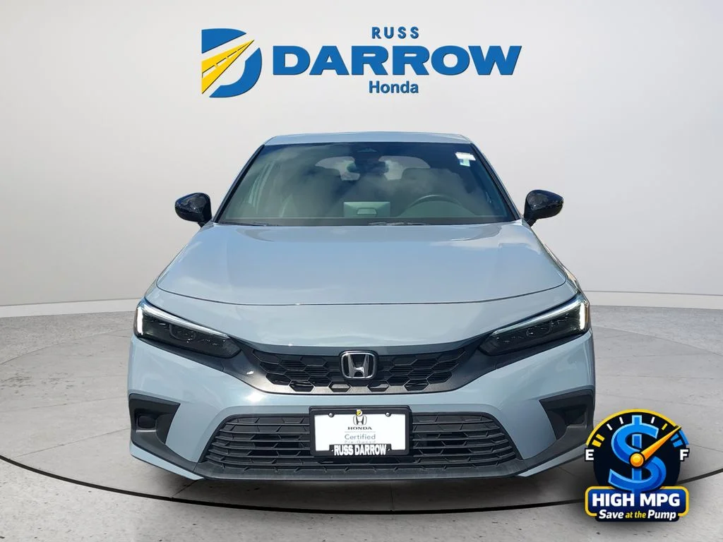 Used 2023 Gray Honda Sport image 8