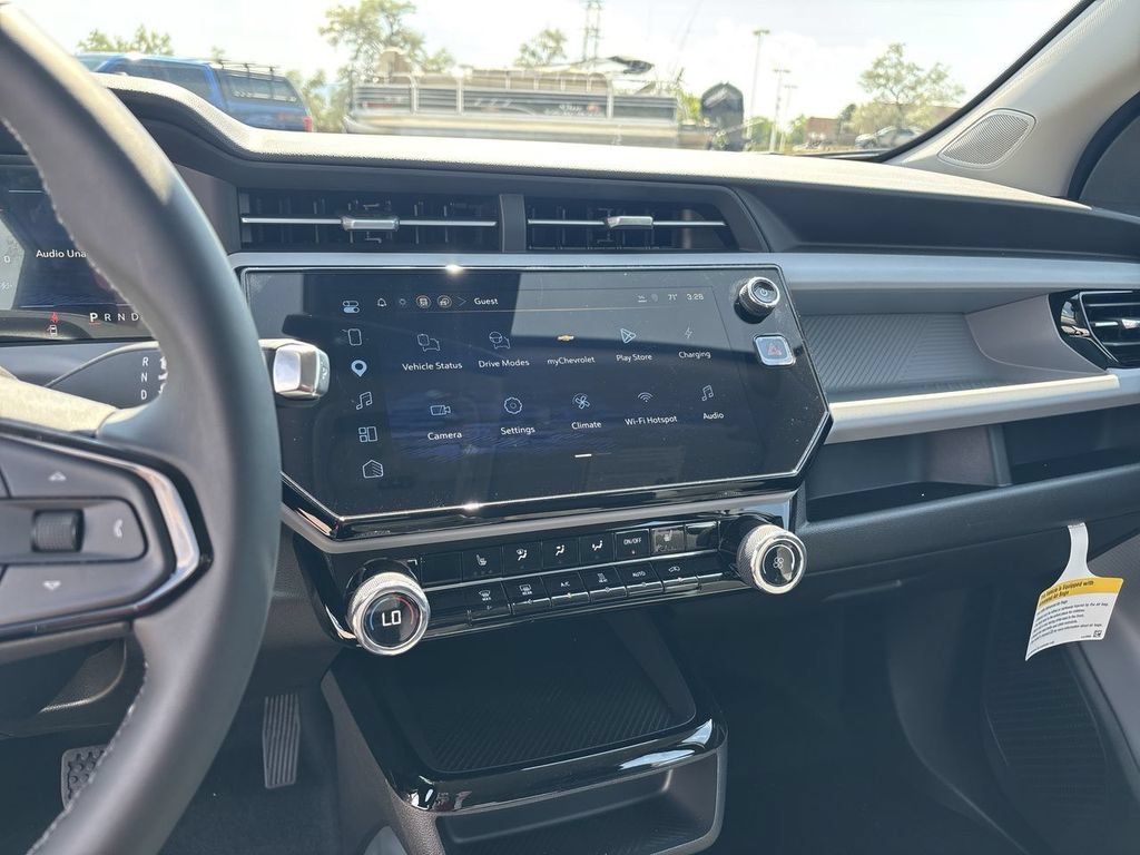 2027 Chevrolet Bolt LT - Photo 12