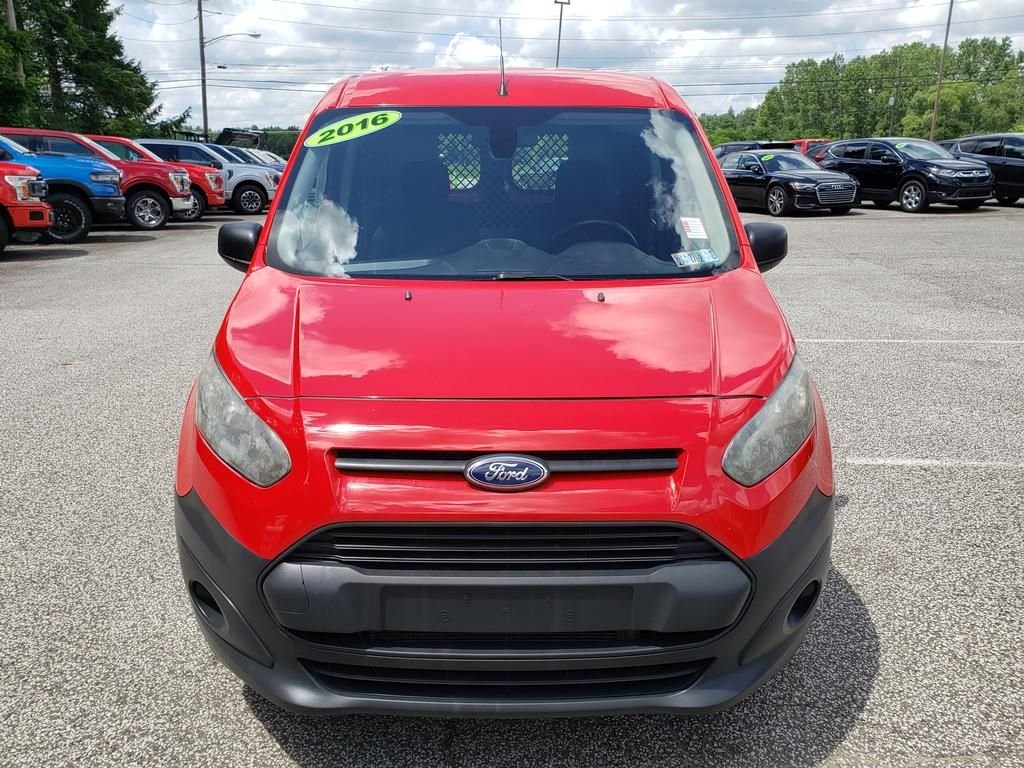 Used 2016 Race Red Ford XL Power Equipment Group 2.5L 4 cyl image 2