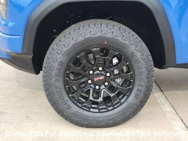 2026 GMC Canyon Elevation - Photo 7