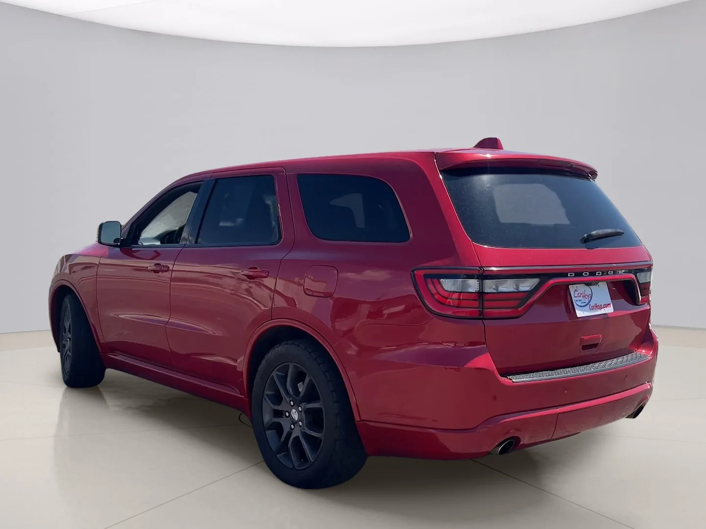 Used 2017 Red Dodge R/T image 4