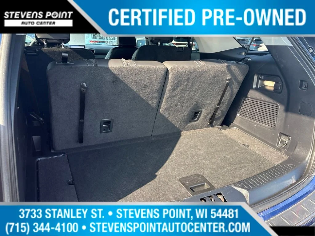 Used 2023 Atlas Blue Metallic Ford XLT image 30