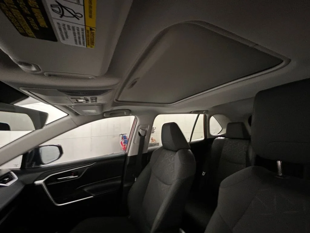 Used 2024 Red Toyota XLE image 25