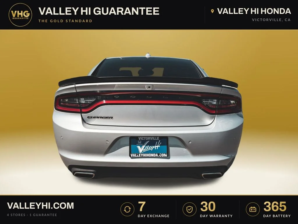 Used 2023 Silver Dodge SXT image 7