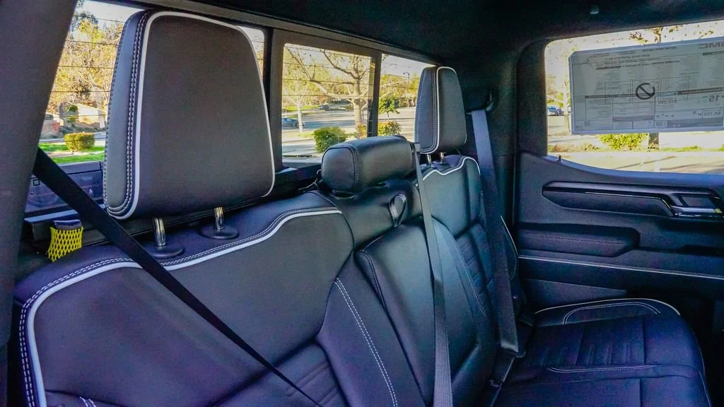 2026 GMC Sierra 1500 AT4X - Photo 13