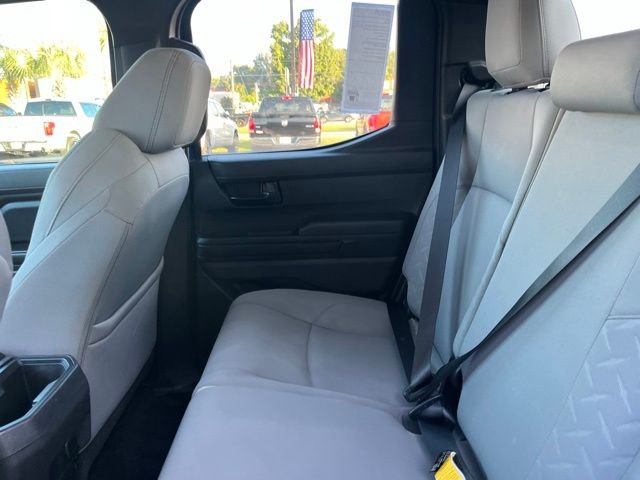 Used 2025 Blue Toyota SR5 image 13