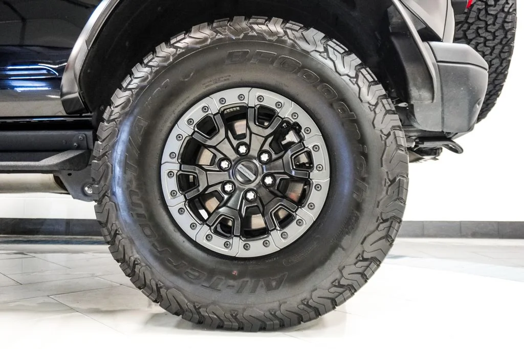 Used 2023 Black Ford Raptor image 38