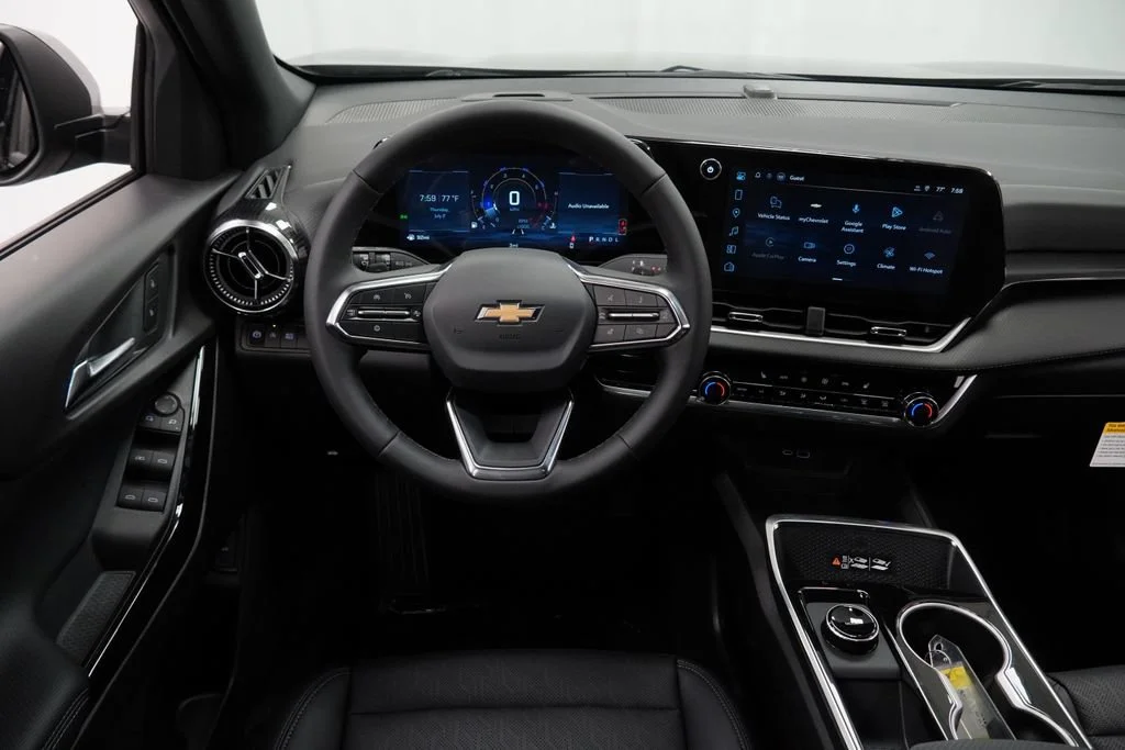 New 2027 Mosaic Black Metallic Chevrolet LT image 12