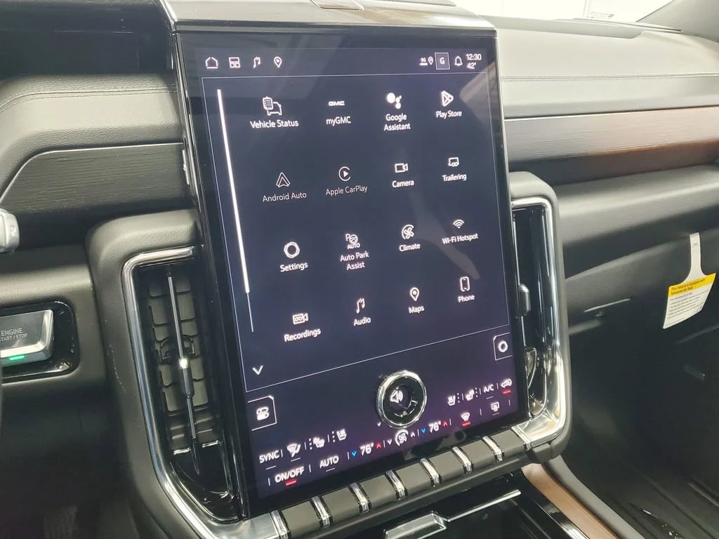 New 2026 Sterling Metallic GMC Denali image 20
