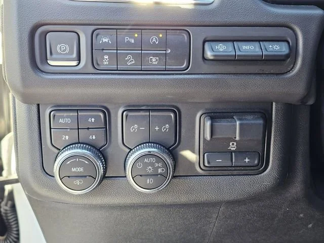 Used 2023 Summit White GMC AT4 image 21
