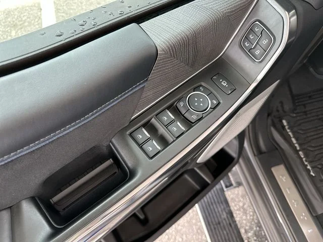 Used 2025 Gray Ford Platinum image 14