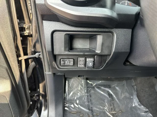 Used 2017 Black Toyota TRD Off-Road image 25