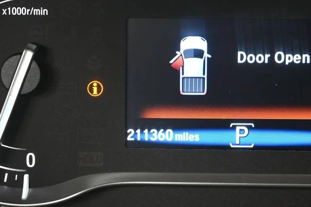 Used 2017 Black Honda Black Edition image 15