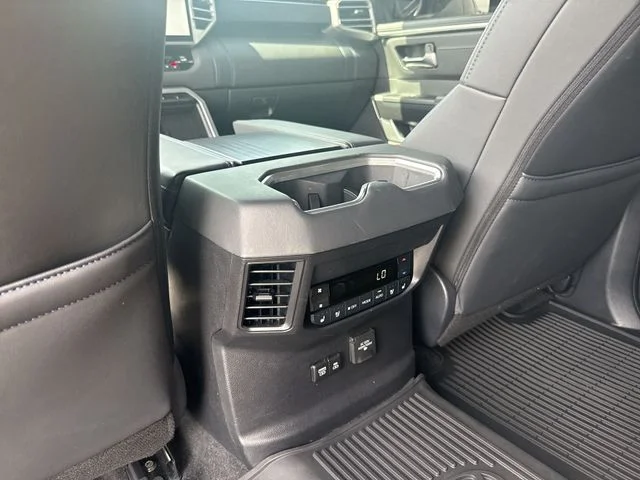 Used 2025 Gray Toyota Platinum image 20
