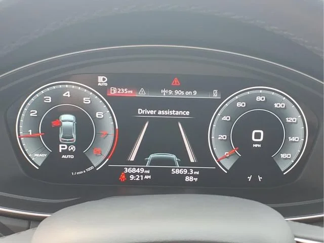 Used 2025  Audi S line Premium image 13