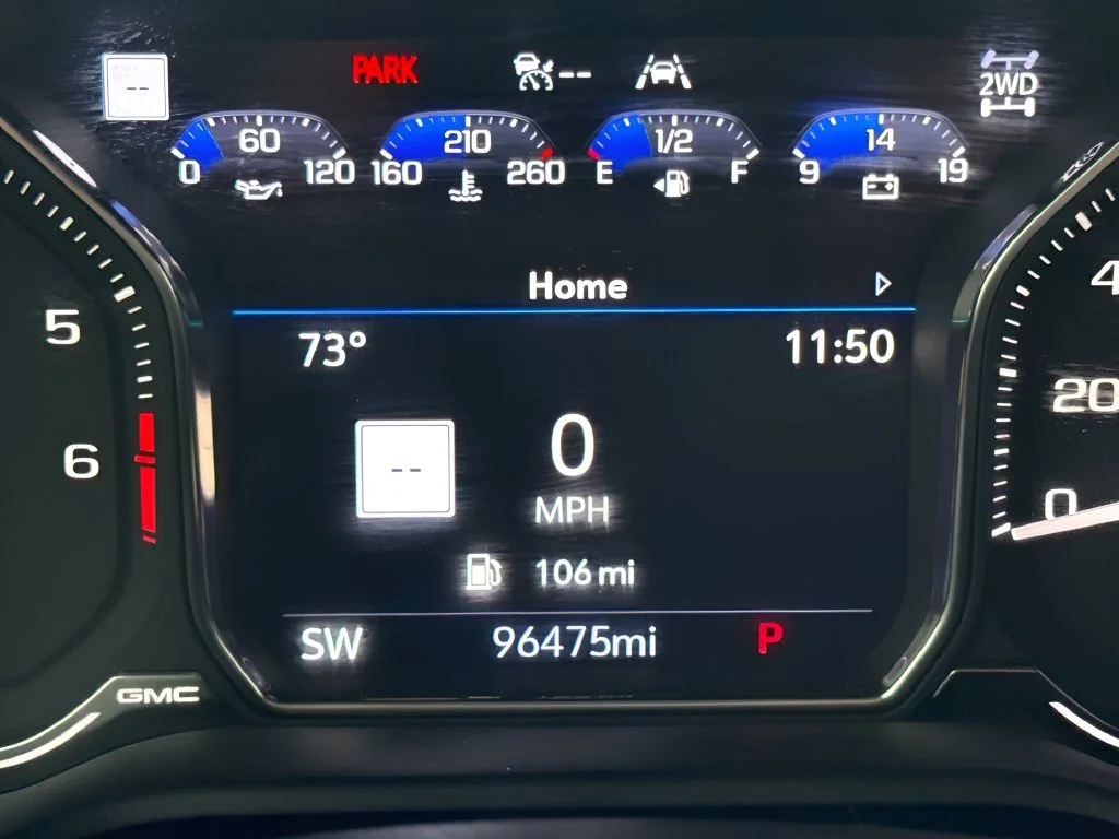 Used 2021 Black GMC Denali image 27