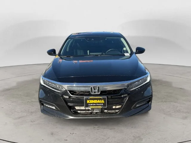 Used 2020 Black Honda Touring 2.0T image 2
