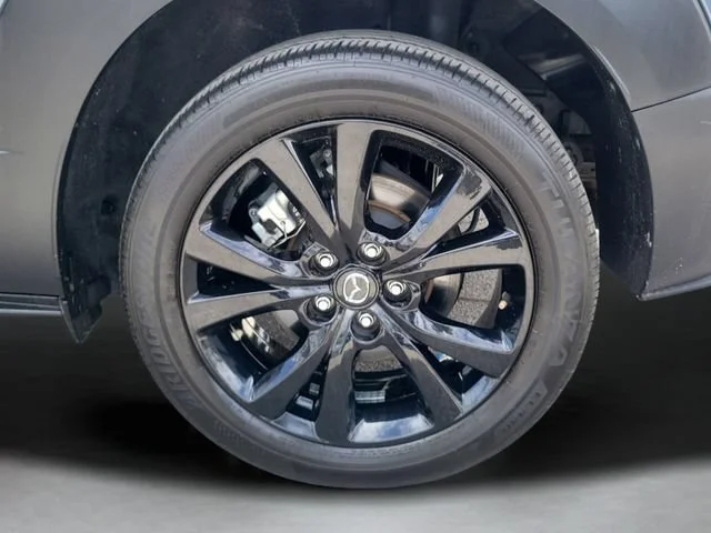 Used 2025 Gray Mazda 2.5 S Carbon Edition image 9
