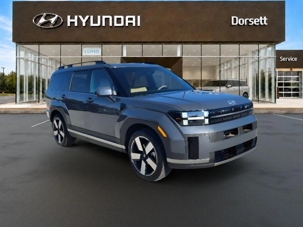 New 2026 Ecotronic Gray Hyundai Limited 6P image 4