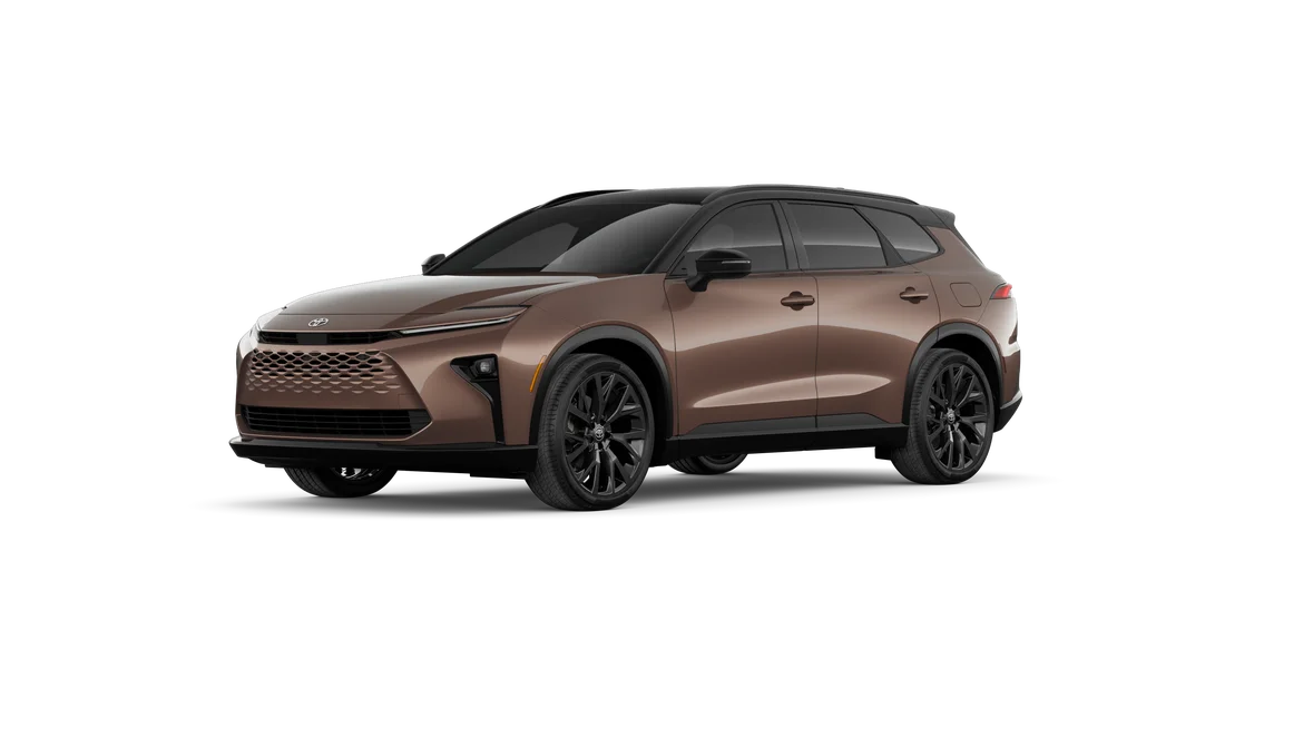New 2026 Bronze Age with Black roof Toyota Limited image 24